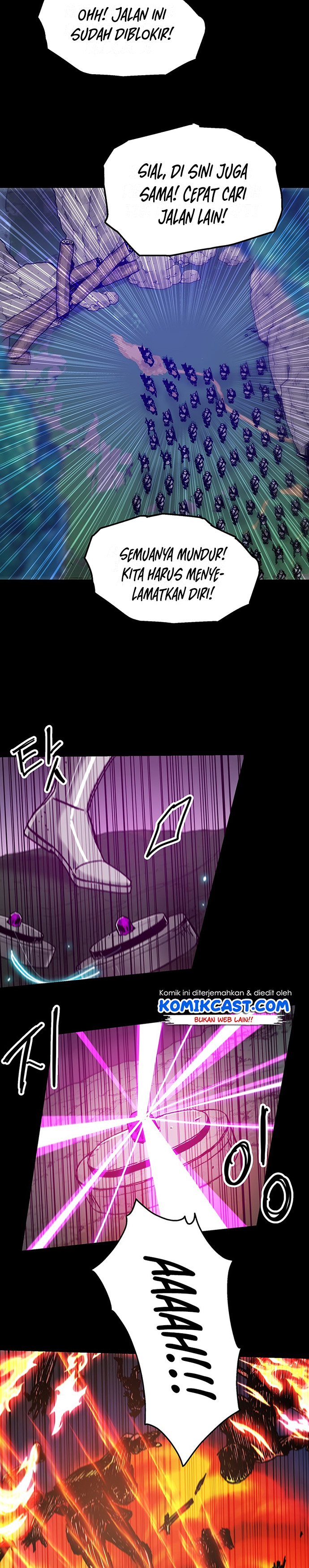 I Am Player Who Suck Alone (Solo Bug Player) Chapter 89 Gambar 11